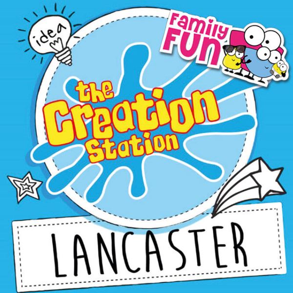 Creation Station Family Fun